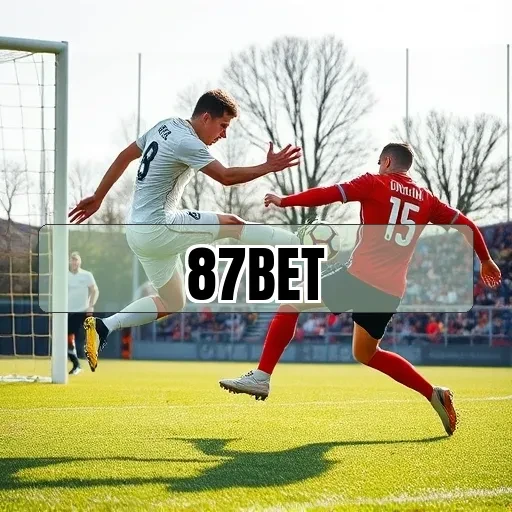 87 bet: A Magia Por Trás dos Eventos Especiais em Jogos Online