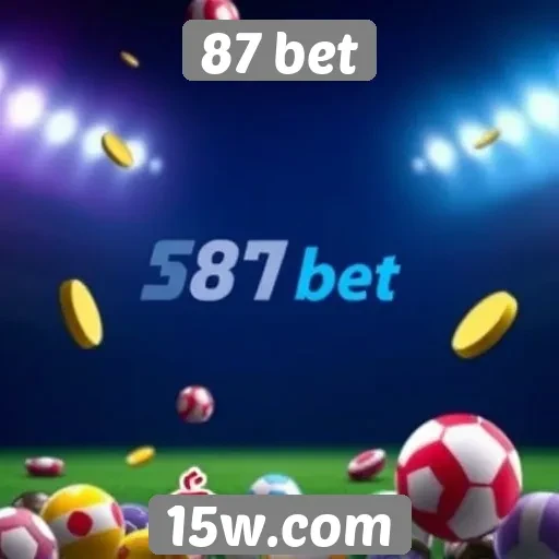 Análise das opções de jogos disponíveis no site 87 bet