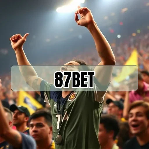 87 bet: Torneios Imperdíveis Que Transformam Seu Jogo em Emoção
